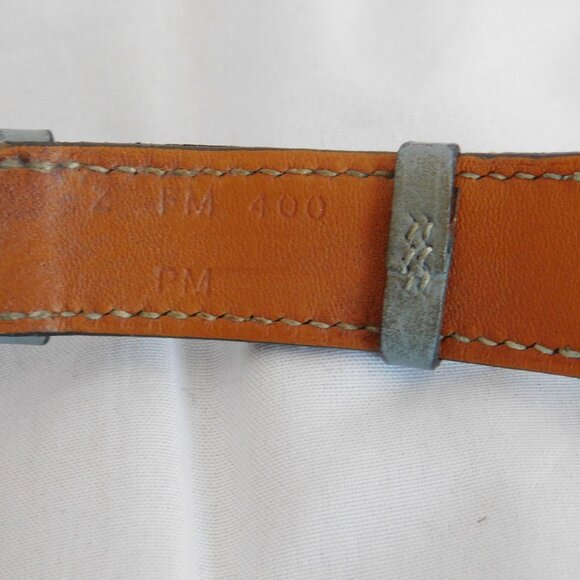 Hermes iWatch leather strap - Picture 5 of 6